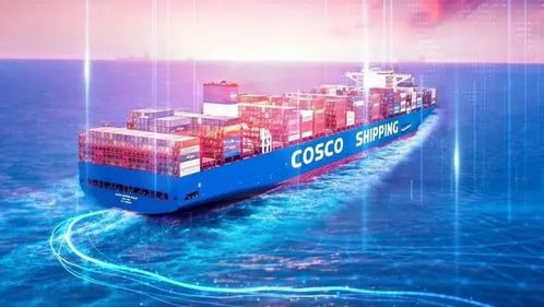 中遠海控一季度狂賺154.5億 暴增5191%，日賺1.7億元的背后